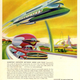 Image for article titled The Most Extraordinary Monorail Designs Of The 20th Century